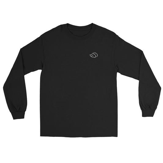 Akatsuki Black- Long Sleeve Shirt
